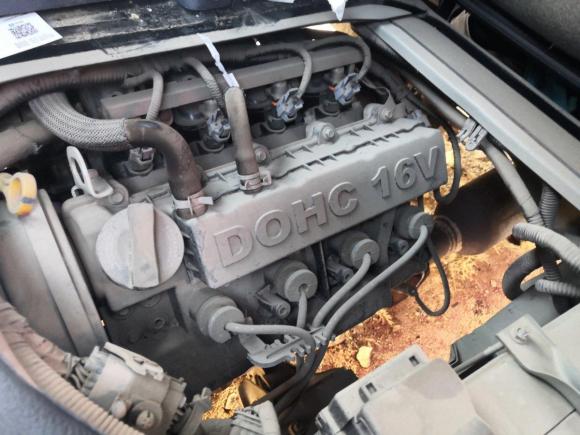 [青岛·鲁B] 二手金杯金杯T322018款 1.3L舒适型加长版DLCG12