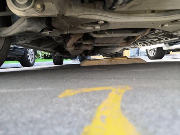 [温州·浙C] 二手奔驰唯雅诺2010款 2.5L 尊贵版