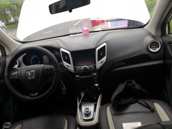 [上海·沪A] 二手长安长安CS15EV2018款 350i