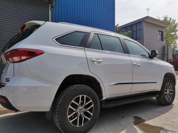 [西安·陕A] 二手东风御风S162019款 1.9T 自动两驱旅行版 7座