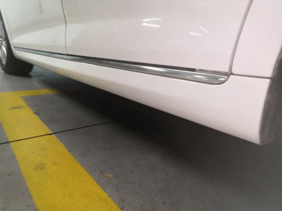 [上海·沪B] 二手荣威荣威e5502014款 旗舰版