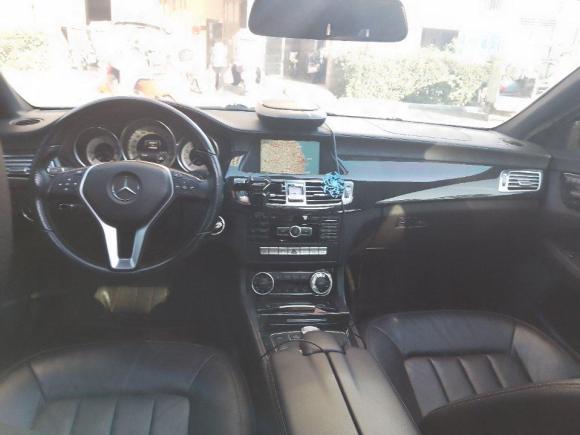 [芜湖·皖B] 二手奔驰奔驰CLS级2012款 CLS 300 CGI