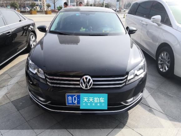 [临沂·鲁Q] 二手大众帕萨特2014款 1.8TSI DSG 30周年纪念版