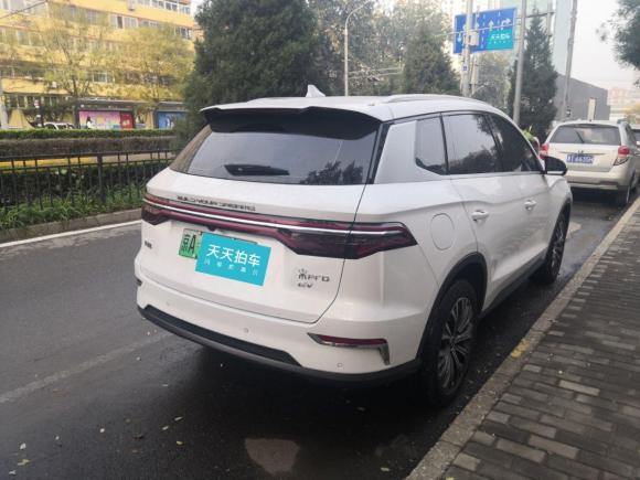 [北京·京A] 二手比亚迪宋Pro新能源2019款 EV 高功率高续航版旗舰型