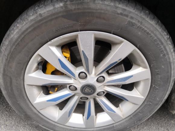 [宁波·浙B] 二手荣威荣威ei6     2017款 45T 混动互联智享版