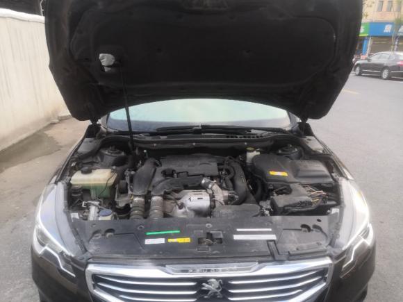 [金华·皖F] 二手标致标致5082015款 1.6THP 自动致逸版