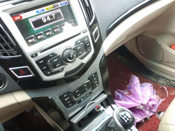 [义乌·浙G] 二手比亚迪速锐2012款 1.5L 手动豪华型