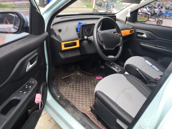 [常州·苏D] 二手雷丁雷丁芒果2021款 趣芒悦动版 200km