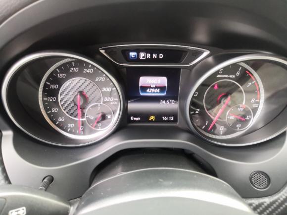 [南京·沪D] 二手奔驰奔驰A级AMG2016款 AMG A 45 4MATIC