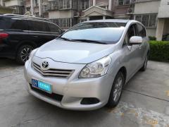 [北京·京H]丰田&nbsp;&nbsp;逸致&nbsp;&nbsp;2011款180ECVT精英版