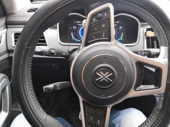 [西安·陕A] 二手大乘汽车大乘G70s2019款 2.0T 自动至尊型