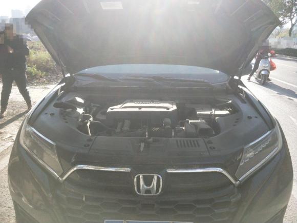 [合肥·皖A] 二手本田本田UR-V2020款 240TURBO 两驱致雅版