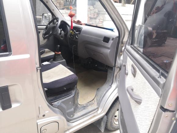 [武汉·鄂A] 二手长安跨越长安V32016款 1.2L客车DK12-10