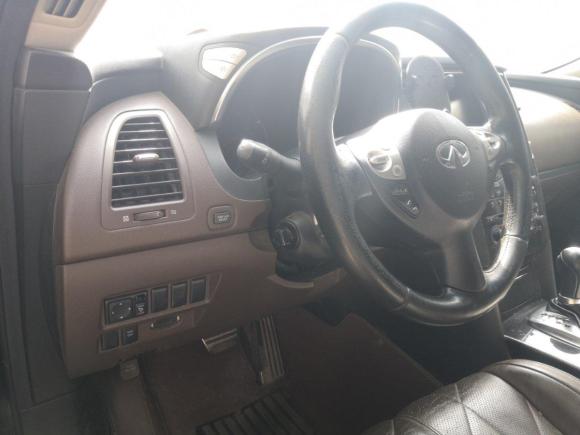 [北京·京N] 二手英菲尼迪英菲尼迪FX2009款 FX35 超越版