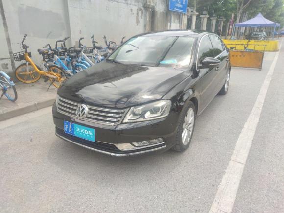 大众迈腾2012款 改款 1.8TSI 尊贵型「上海二手车」「天天拍车」