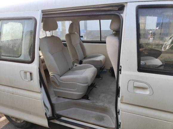 [苏州·苏E] 二手东风风行菱智M5EV2019款 豪华型 7座