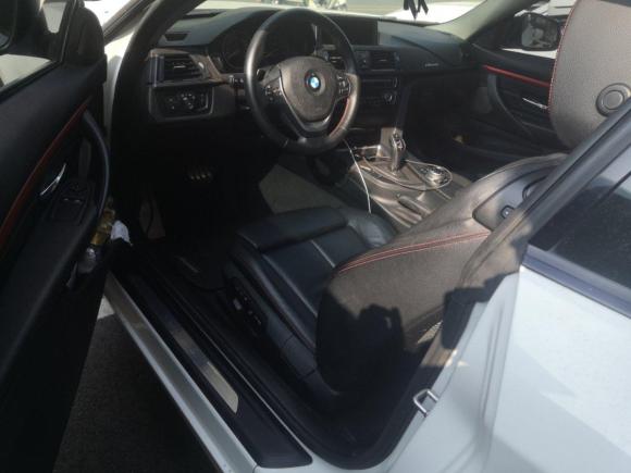 [广州·粤A] 二手宝马宝马4系2014款 428i 运动设计套装