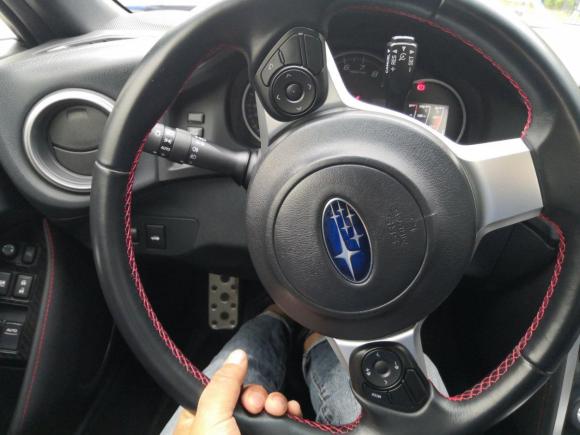 [南京·苏A] 二手斯巴鲁斯巴鲁BRZ2017款 2.0i 手动type-S版