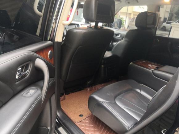 [嘉兴·浙F] 二手英菲尼迪英菲尼迪QX802016款 5.6L 4WD