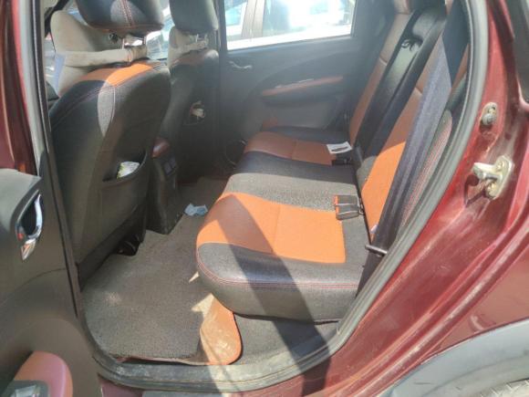 [南昌·赣E] 二手东风风行景逸X52015款 1.6L 手动尊享型