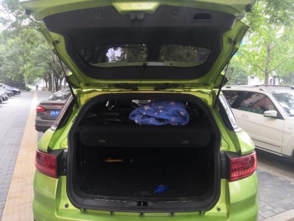 [北京·冀A] 二手陆风陆风X72015款 2.0T 全景旗舰版