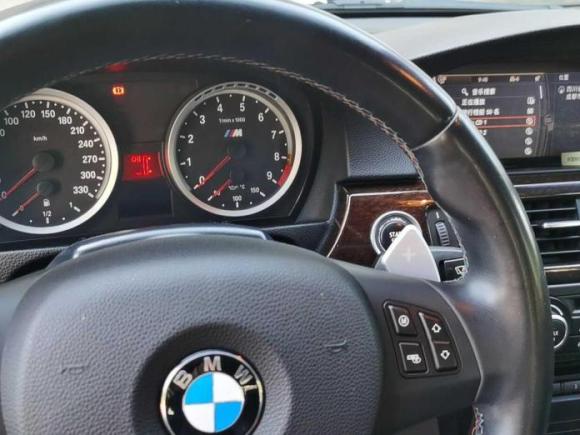 [成都·川A] 二手宝马宝马M32009款 M3敞篷轿跑车