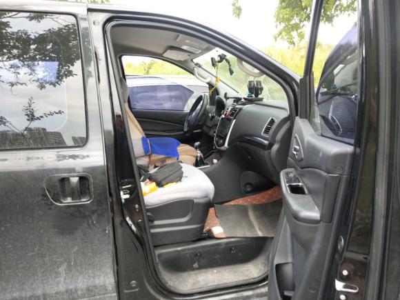 [佛山·赣B] 二手东风风行风行F6002018款 F600L 2.0L 舒适型