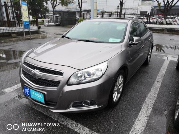[上海·沪E] 二手雪佛兰迈锐宝2013款 2.0L 自动豪华版