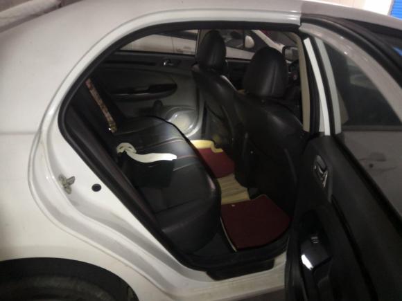 [嘉兴·浙F] 二手比亚迪速锐2014款 1.5L 手动豪华型