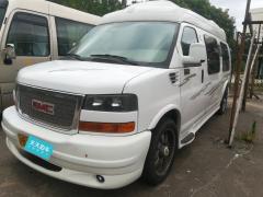 [上海·沪B]GMC&nbsp;&nbsp;SAVANA&nbsp;&nbsp;2011款6.0L商务之星7座