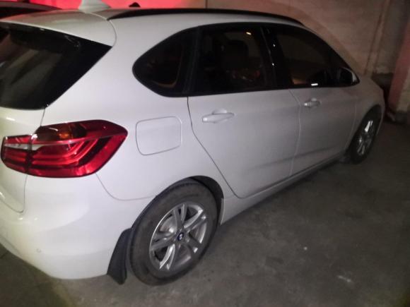 [南昌·赣A] 二手宝马宝马2系旅行车2016款 218i 领先型