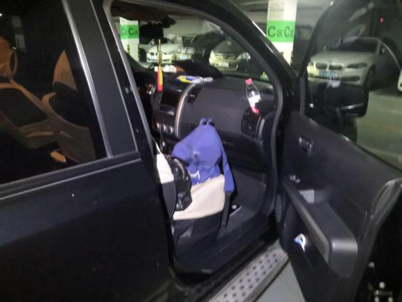 [宁波·浙B] 二手东风风度东风风度MX62015款 2.0L 手动两驱领航版