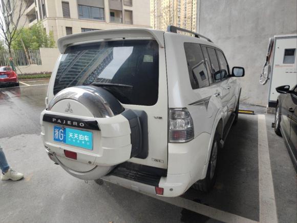 [义乌·浙G] 二手三菱帕杰罗2014款 3.0L 精英超越版