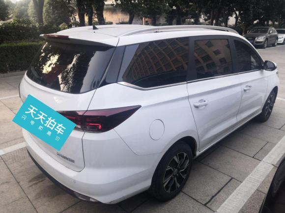 [常州·苏D] 二手宝骏宝骏3602019款 1.5L 自动豪华型 国VI