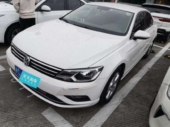 大众凌渡2017款 230TSI DSG风尚版「上海二手车」「天天拍车」