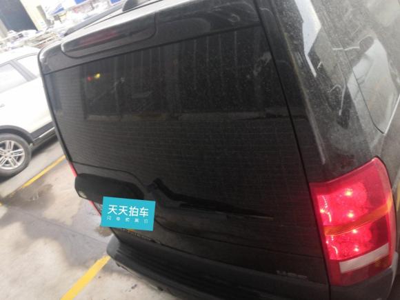 [佛山·粤E] 二手路虎第四代发现2005款 4.0 SC V6 HSE