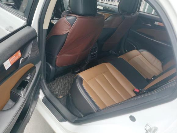 [深圳·粤B] 二手比亚迪秦2018款 秦EV450 智联锋尚型