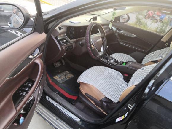 [台州·浙J] 二手猎豹汽车Mattu2018款 1.6T GDI DCT精英型