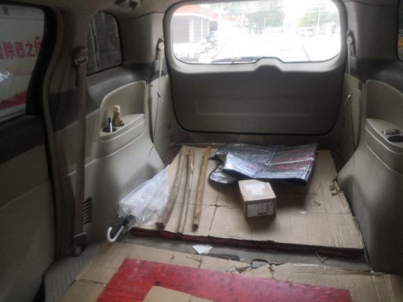 [义乌·浙G] 二手比亚迪比亚迪M62013款 2.4L 手动豪华型