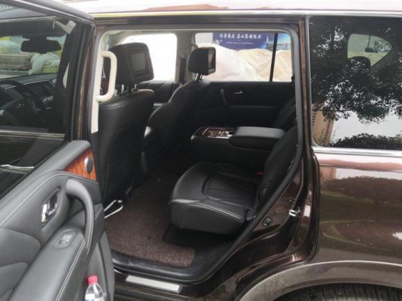 [青岛·鲁B] 二手英菲尼迪英菲尼迪QX802016款 5.6L 4WD