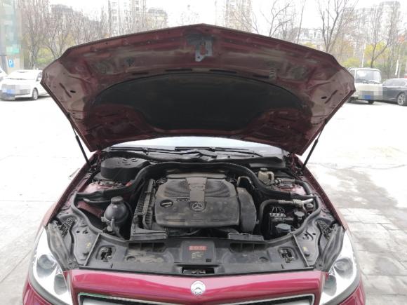 [芜湖·苏A] 二手奔驰奔驰CLS级2012款 CLS 300 CGI