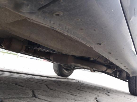 [济南·鲁A] 二手奇瑞瑞虎2012款 经典版 1.6L 手动舒适型