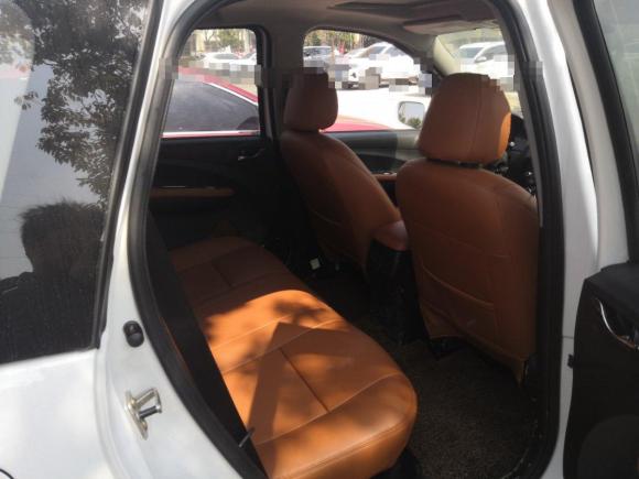 [南昌·赣A] 二手东风风行景逸X52013款 1.8T 手动尊享型