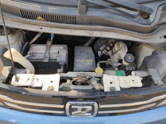 [广州·粤A] 二手众泰众泰E2002016款 三门两座科技版