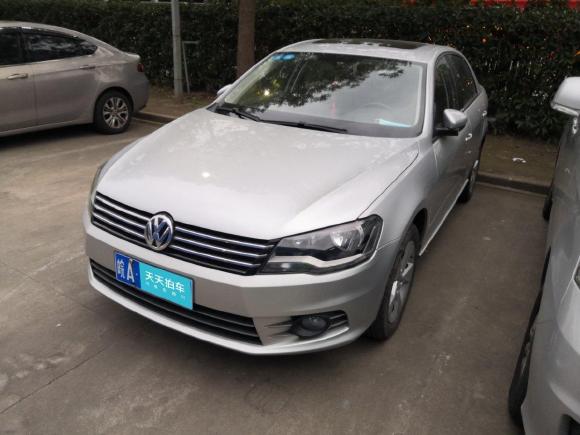 大众宝来2015款 质惠版 1.6L 手动舒适型「上海二手车」「天天拍车」