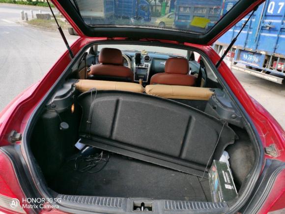 [广州·粤P] 二手现代酷派2004款 FX 2.7