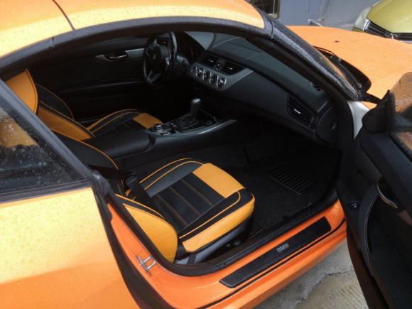 [金华·浙G] 二手宝马宝马Z42009款 sDrive23i领先型