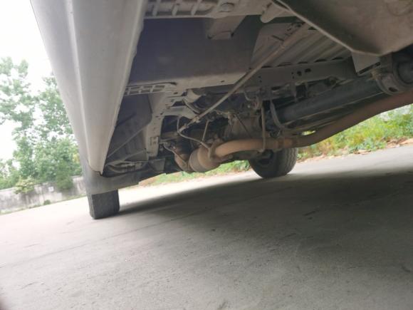 [合肥·皖A] 二手金旅金旅海狮2010款 2.2L标准轴高级版491Q-M