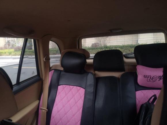 [宁波·苏B] 二手奇瑞瑞虎2012款 精英版 改款 1.6L CVT舒适型DVVT