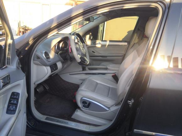 [上海·苏E] 二手奔驰奔驰M级AMG2007款 AMG ML 63